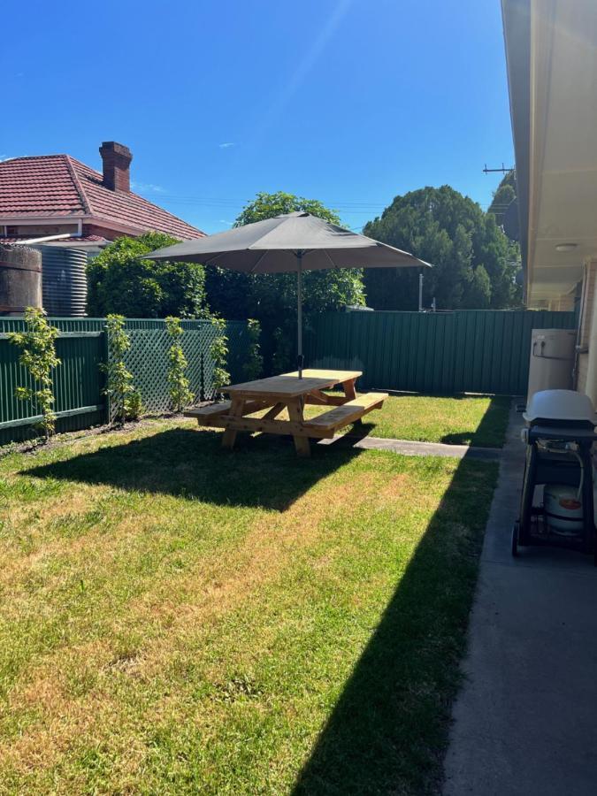 Vila Kleines Haus Hahndorf Exteriér fotografie