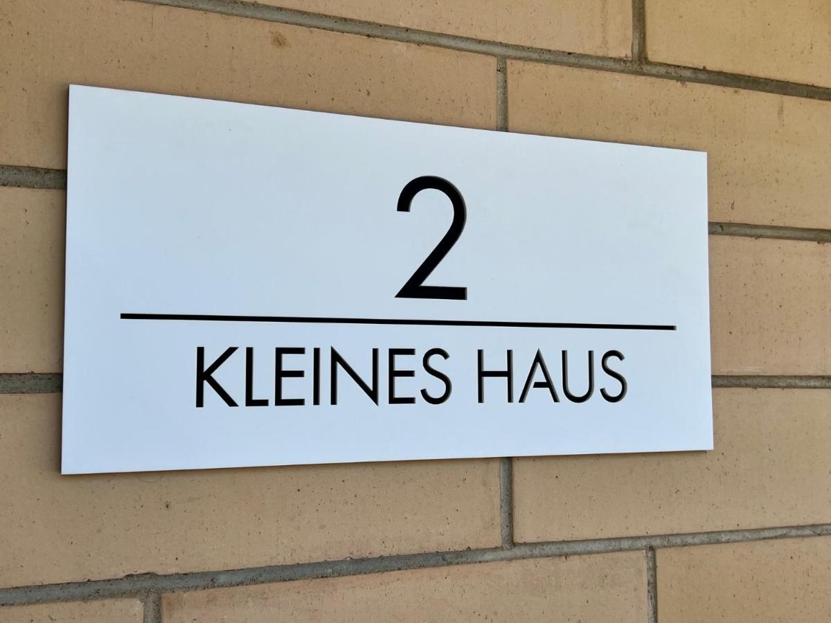 Vila Kleines Haus Hahndorf Exteriér fotografie