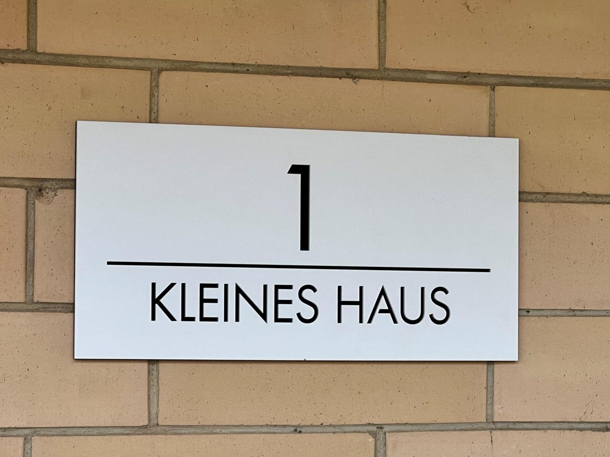 Vila Kleines Haus Hahndorf Exteriér fotografie